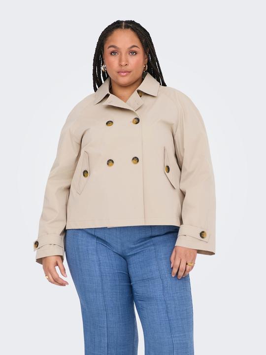 Actual product image Only Carapril Life Short Trenchcoat Otw Noos (S)