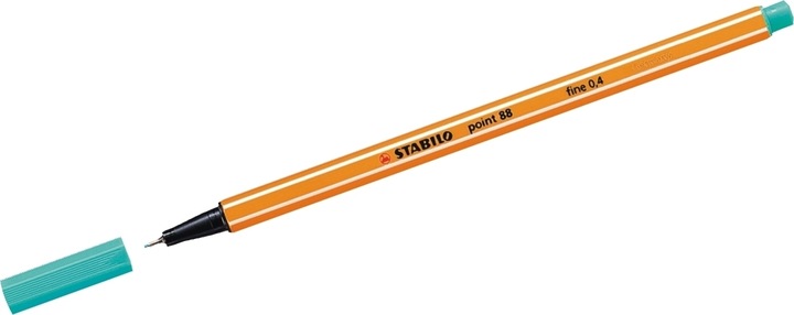 Produktbild STABILO point 88 Fineliner (Hellgrün, 1 x)