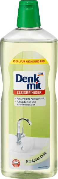 Produktbild dm Denkmit Essigreiniger