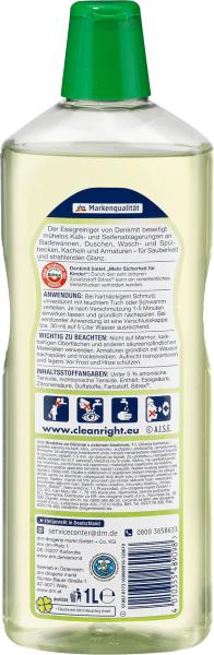 Produktbild dm Denkmit Essigreiniger