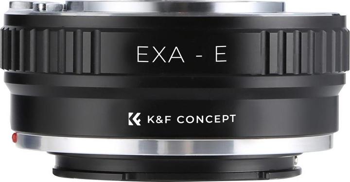K&F Concept High Precision Lens Adapter Mount, EXA - E