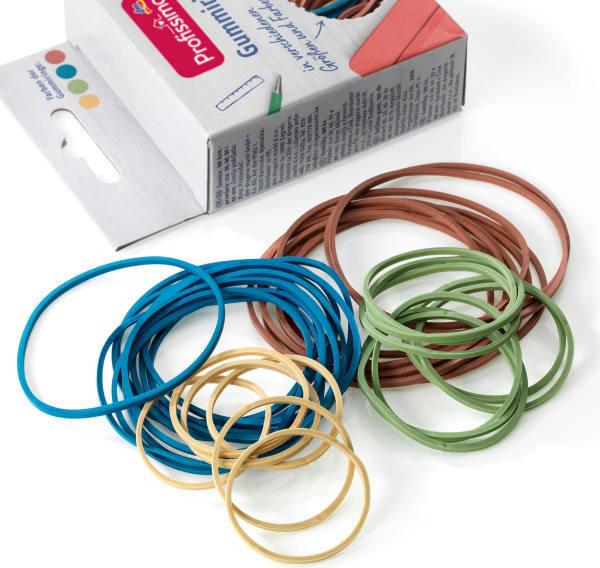 Actual product image dm Profissimo Rubber rings (100 pcs.)