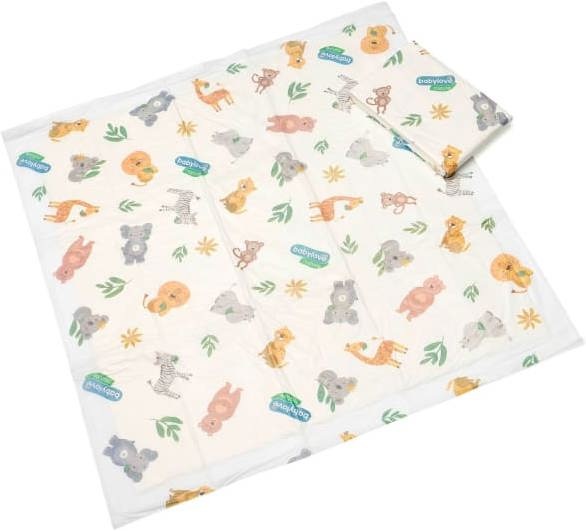dm babylove Changing pads