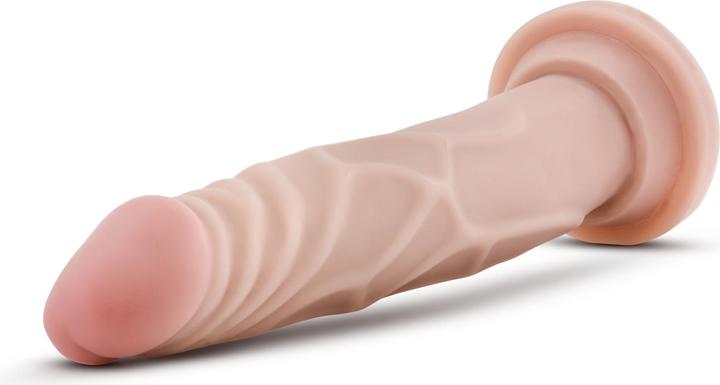 Actual product image Blush Dr. Skin â Realistischer Dildo mit Saugnapf â Beige