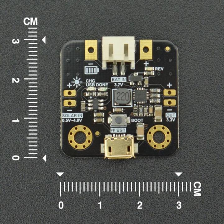 Produktbild DFRobot Solar Set Micro 3.3V