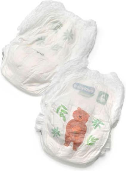 Actual product image dm babylove nature (Size 6, Pack, 16 pcs.)