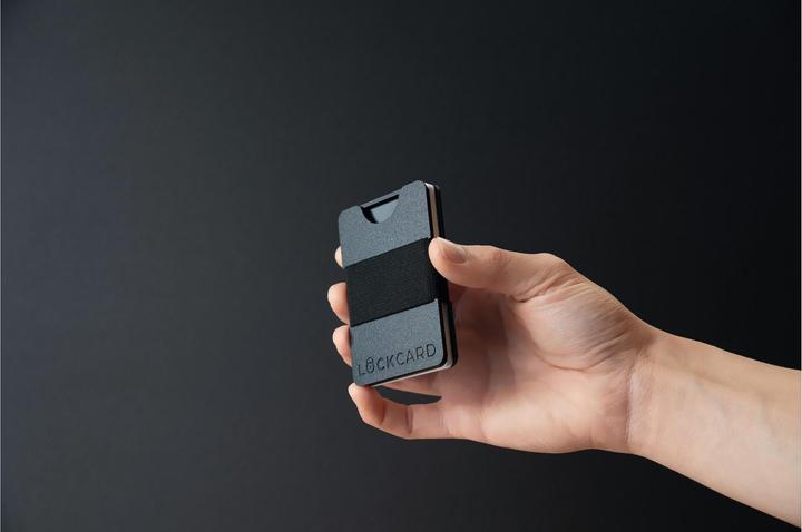 Produktbild Lockcard Wallet