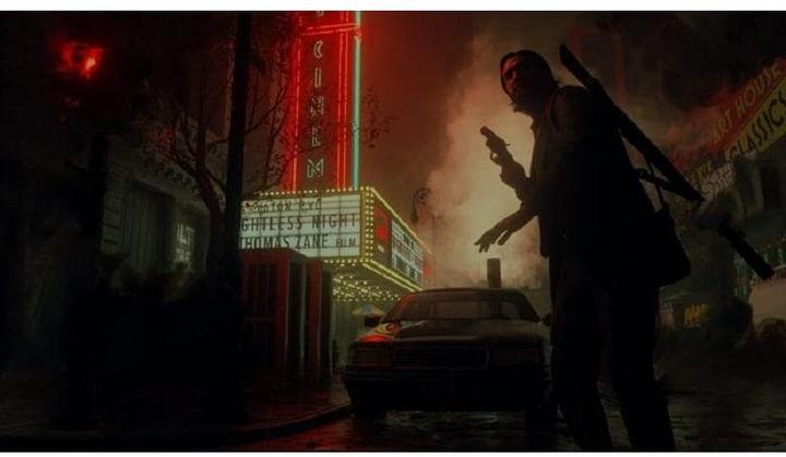 Productafbeelding Epic Alan Wake 2 - Deluxe editie (PS5, DE)