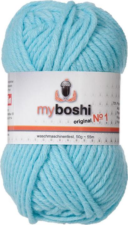Actual product image Myboshi No. 1 col. 151 (55 m)