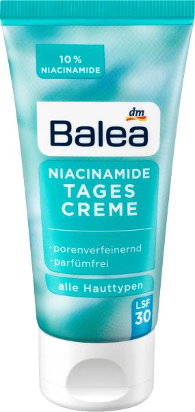 Actual product image dm Balea Niacinamide Day Cream (50 ml, Day cream)