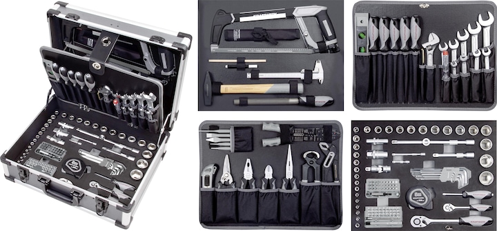 Actual product image Kraftwerk B147 (158 pieces)