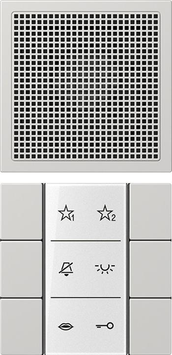 Produktbild JUNG JG SIAILS6LG Audio-Innenstation