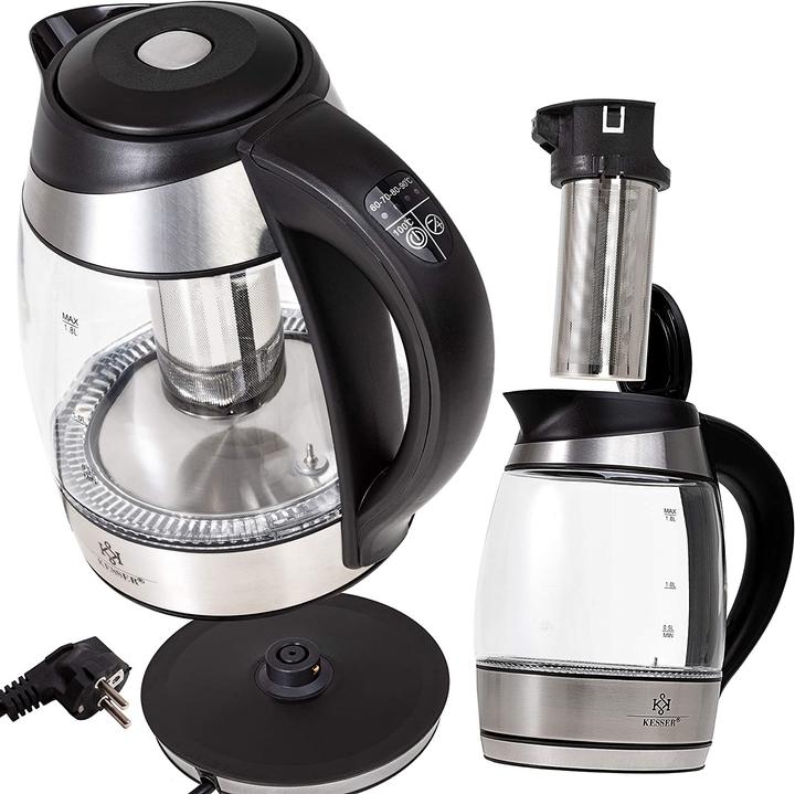 Immagine prodotto Kesser Bollitore da 1,8L (1.80 l)
