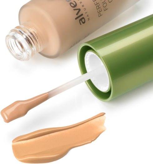 Actual product image dm alverde Make-up Perfect Cover Foundation & Concealer 50 Hazelnut