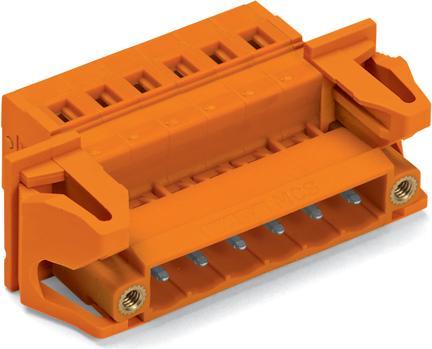 Actual product image Wago 1-wire pin header