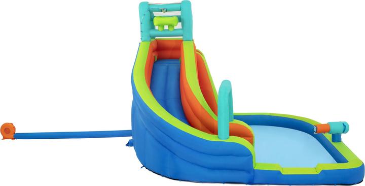 Actual product image Bestway H2OGO! Turbo Splash Kids Inflatable Mega Water Park 2.70 m
