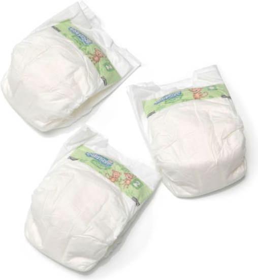 Image du produit dm babylove nature Windeln (Taille 2, Pack, 28 pcs)