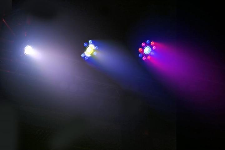 Immagine prodotto BeamZ FlatPAR BX94 (100 W, LED)