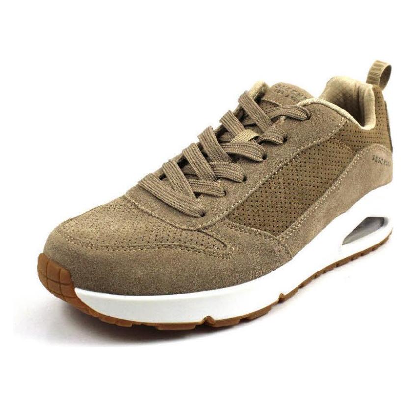 Skechers, Vrouwen, Sneakers, Sneaker Uno, Grijs, (42)