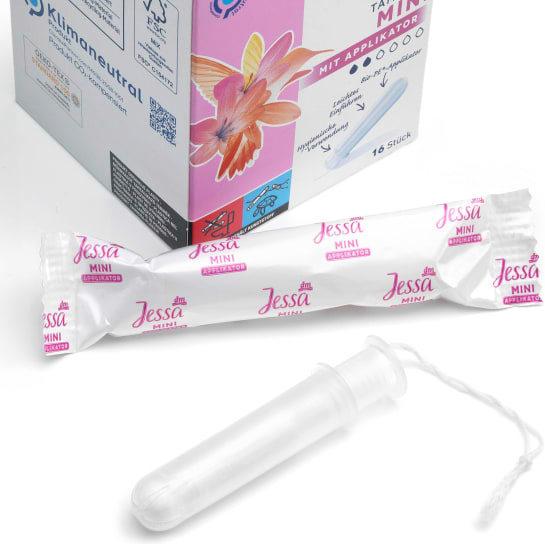 Immagine prodotto dm Jessa Applicatore di Tamponi Mini (16 x, Mini)