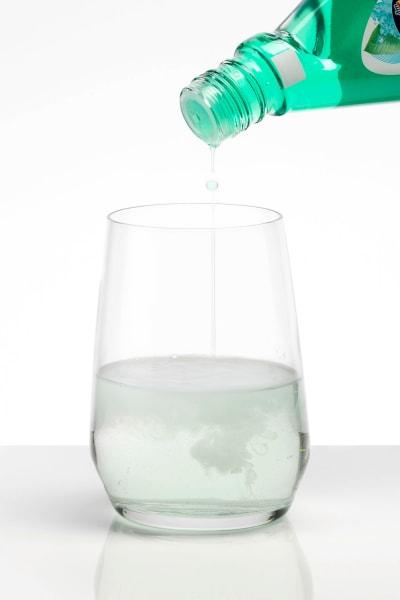 Produktbild dm Dontodent Mundwasser antibakteriell