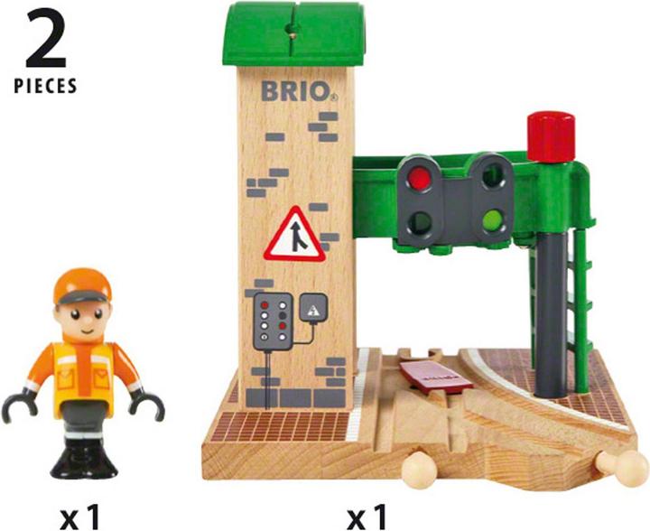 Produktbild Brio Signal Station