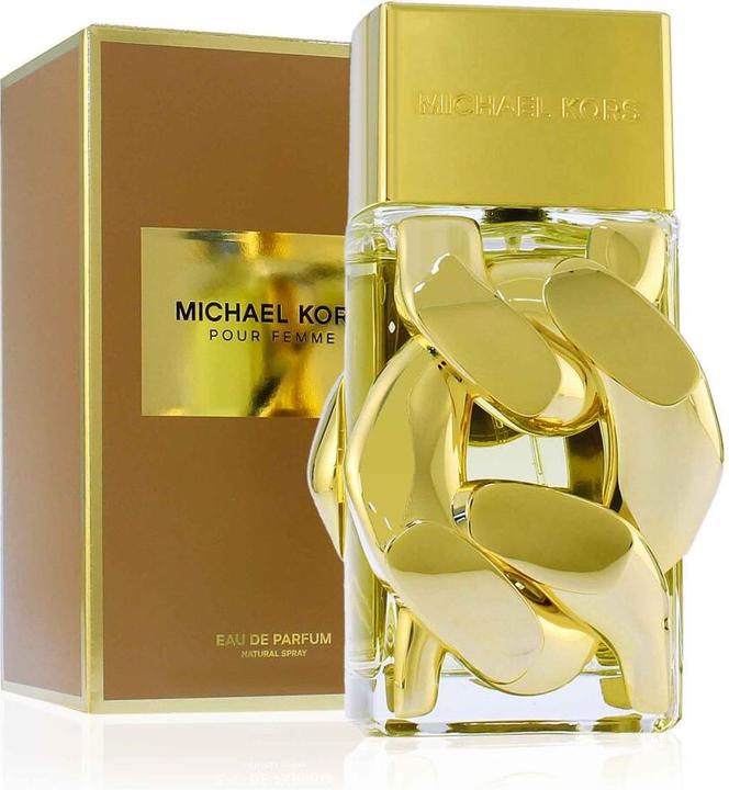 Actual product image Michael Kors Pour Femme Eau De Parfum 50ml (Eau de parfum, 50 ml)