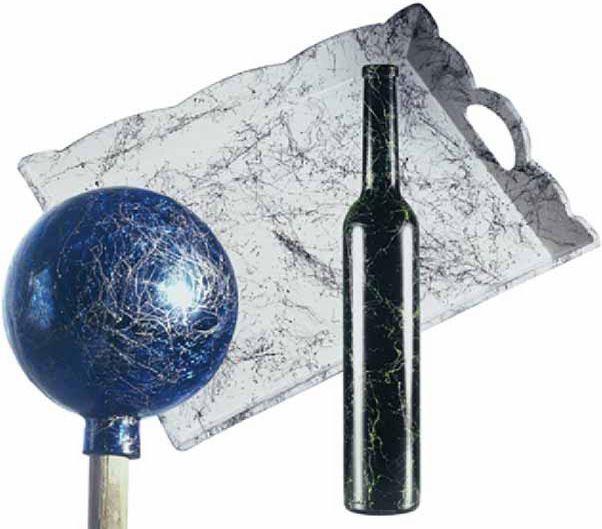 Produktbild Dupli-Color Marble Spray (Schwarz, 0.20 l)