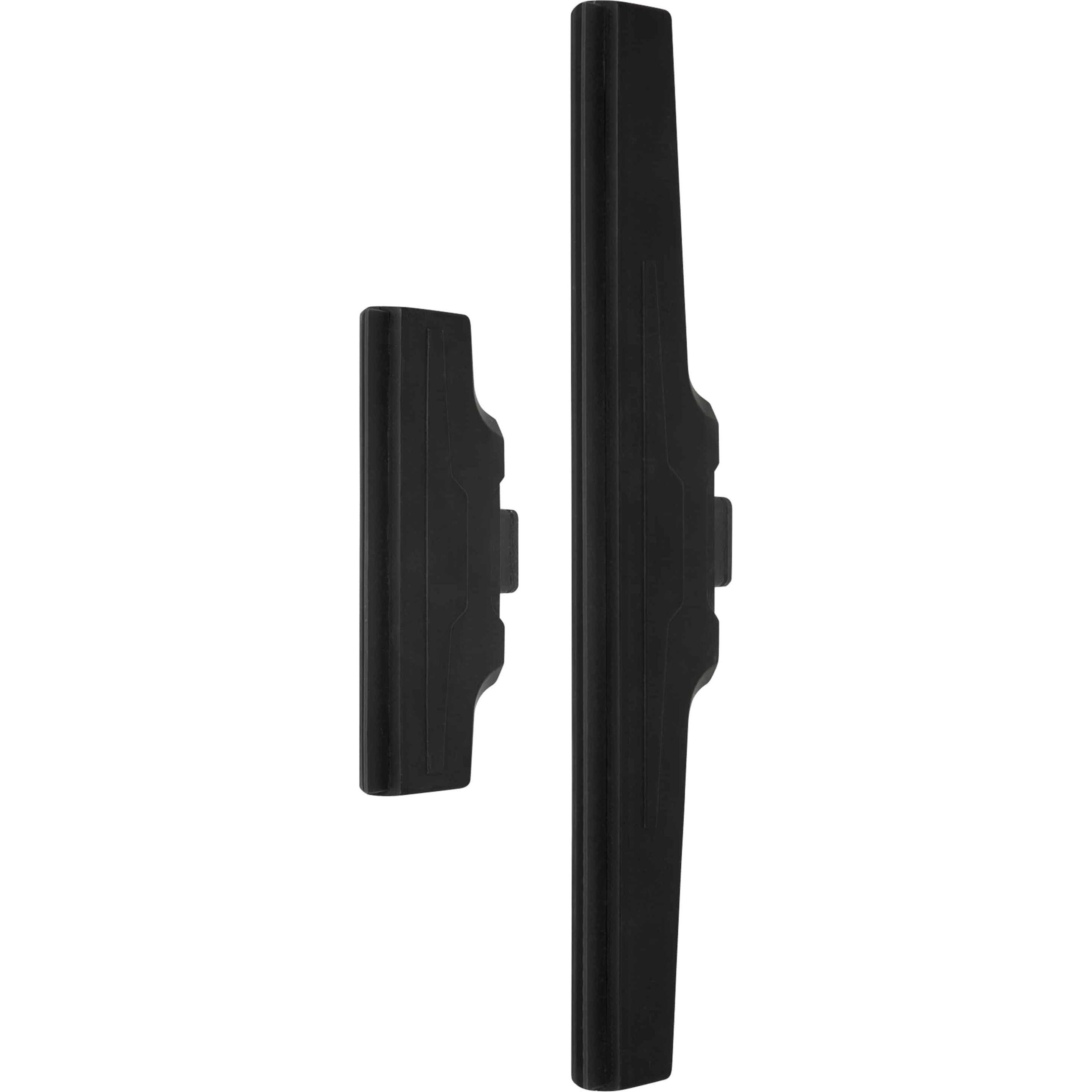 Einhell BRILLIANTO Fenstersauger Zubehör Schwarz, Fensterreiniger Zubehör, Schwarz