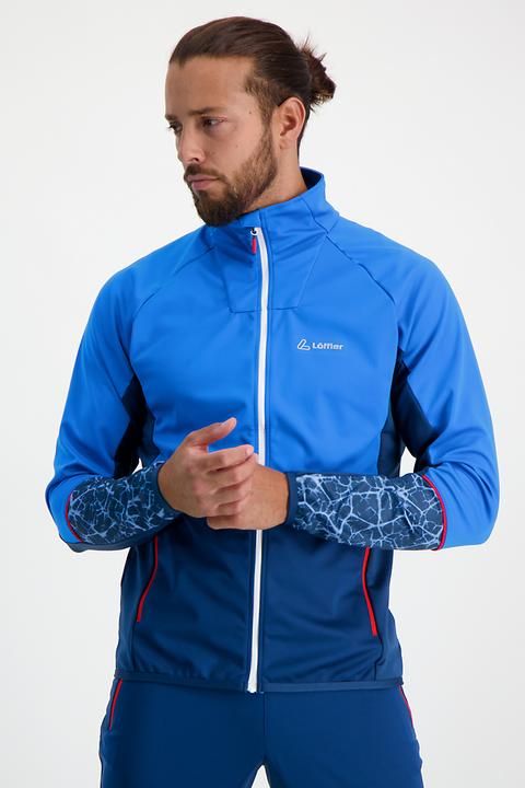 Image du produit Löffler Frozen WS Light veste de ski de fond hommes (48, S)