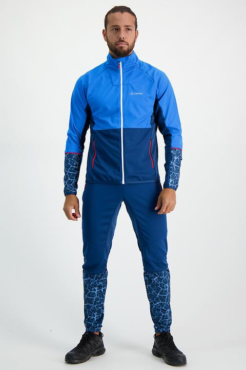 Image du produit Löffler Frozen WS Light veste de ski de fond hommes (48, S)