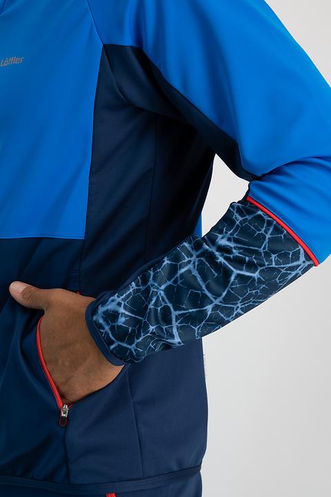 Image du produit Löffler Frozen WS Light veste de ski de fond hommes (48, S)