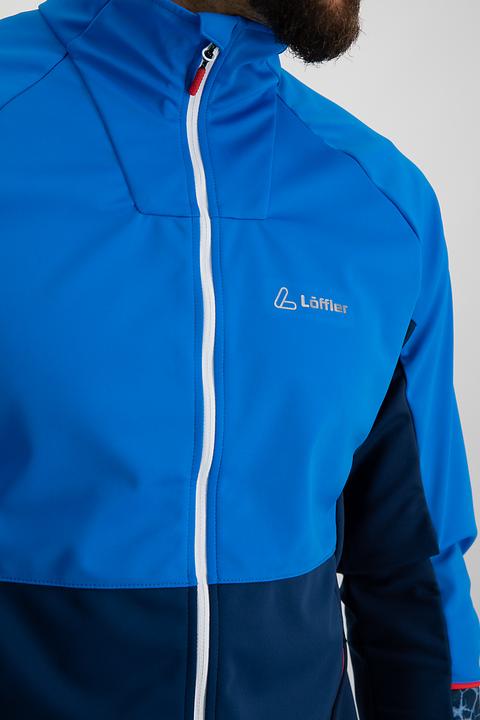 Image du produit Löffler Frozen WS Light veste de ski de fond hommes (48, S)