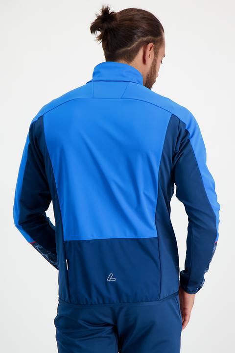 Image du produit Löffler Frozen WS Light veste de ski de fond hommes (48, S)