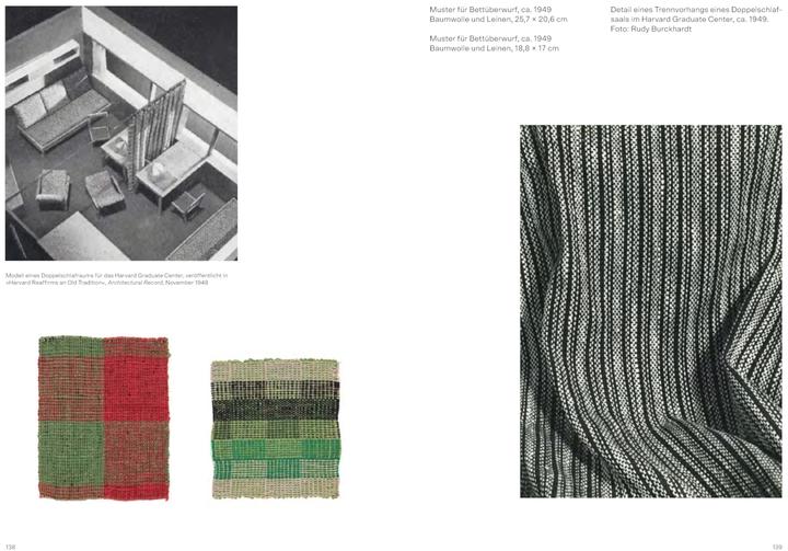 Immagine prodotto Anni Albers: Constructing Textiles (Tedesco, Amy Jean Porter, Anni Albers, Brenda Danilowitz, Fabienne Eggelhöfer, Frida Escobedo, Glenn Adamson, Jeffrey Saletnik, Karis Medina, Nicholas Fox Weber, Nina Zimmer, 2025)