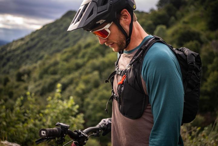 Produktbild Restrap Rolltop Hydration Vest S/M (M, S)