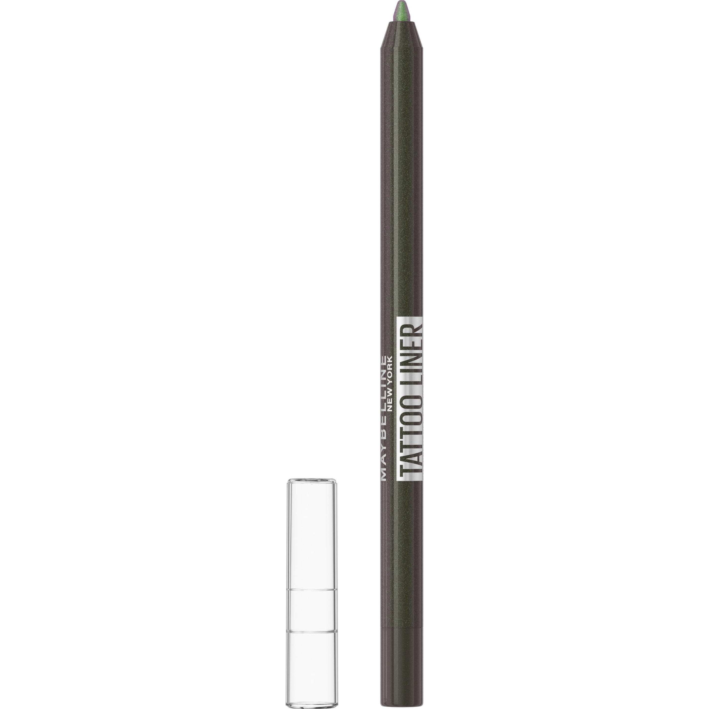 Thumbnail - Maybelline New York, Eyeliner + Kajal, MNY Eye Studio (823 Aurora Flip)