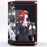 Produktbild Hyte Y70 Metaphor: ReFantazio PC-Gehäuse, Midi-Tower, E-ATX, Tempered Glass - blau (ATX, E-ATX, Micro ATX (mATX), Mini-ITX)