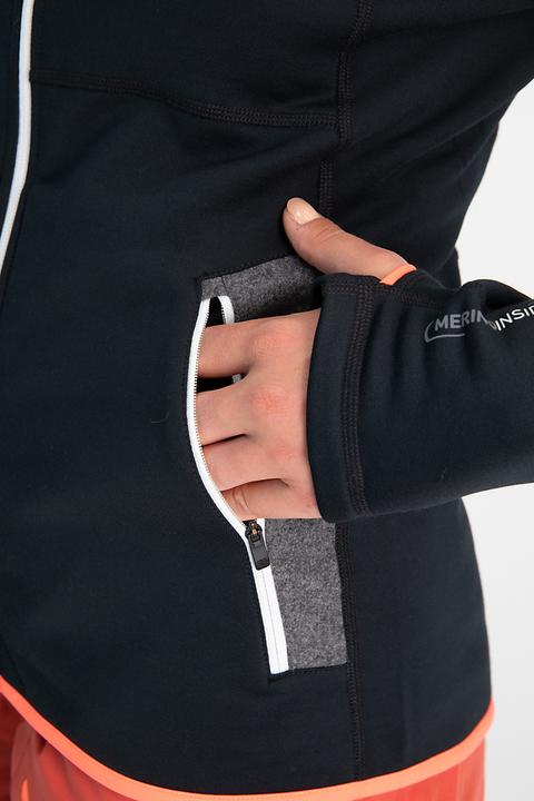 Immagine prodotto Ortovox Fleece midlayer donna (XL)