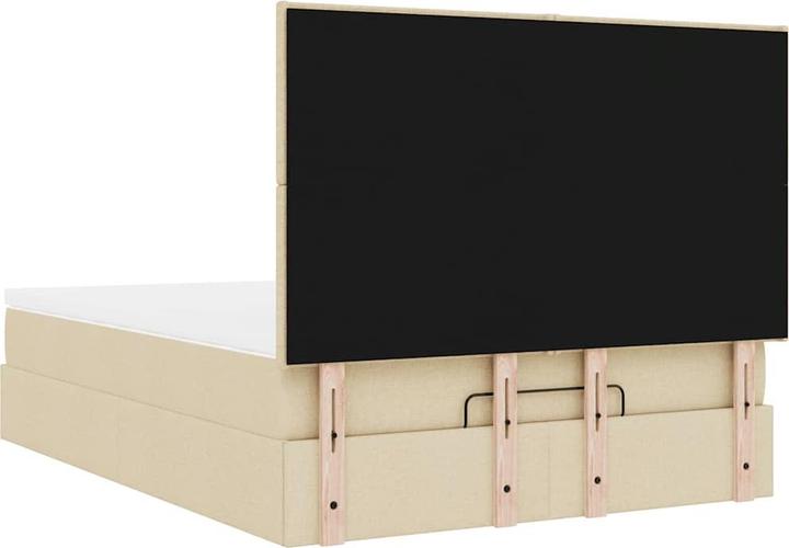 Image du produit vidaXL Ottoman-Bett (140 x 200 cm)