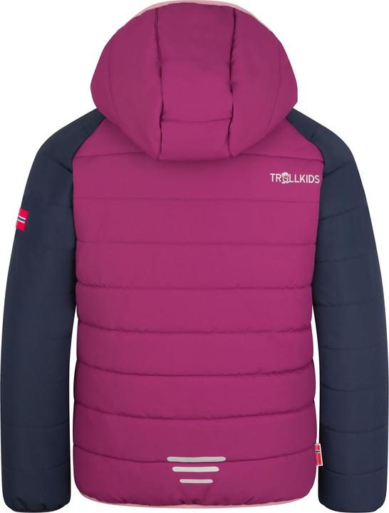 Produktbild Trollkids Kid's Hafjell Snow Jacket Pro (110)