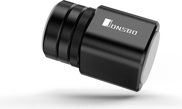 Actual product image Jonsbo VC-20 Mini GPU mount