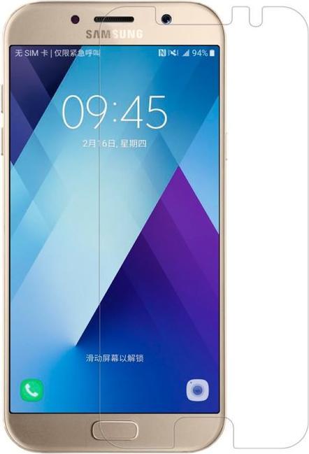 Actual product image Nillkin Matte Series (1 pcs., Samsung Galaxy A3 (2017))