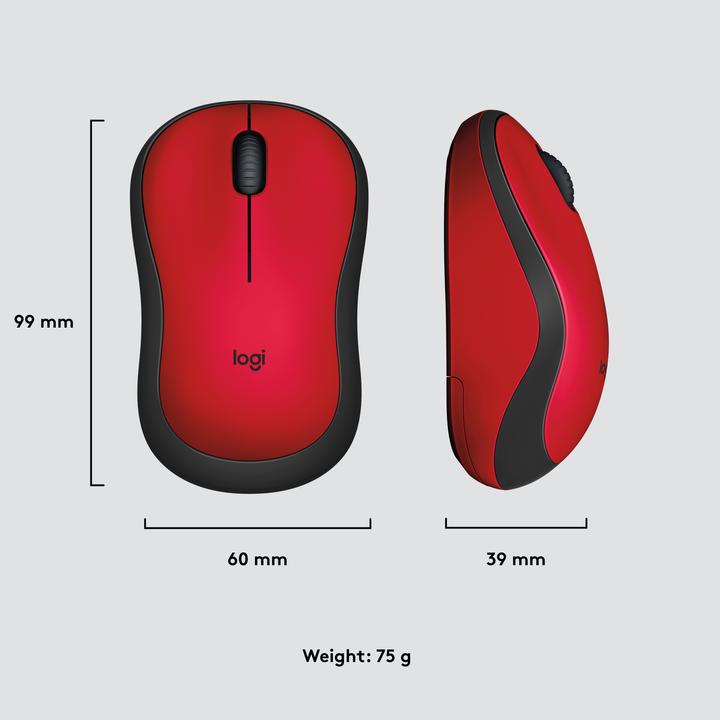 Image du produit Logitech M220 Silent (Sans fil)
