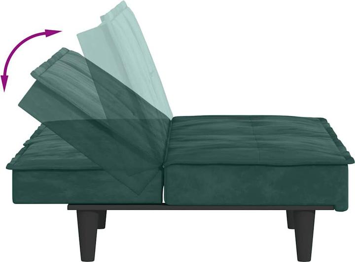 Image du produit vidaXL Schlafsofa