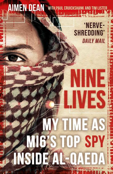 Produktbild Nine Lives (Englisch, Aimen Dean)