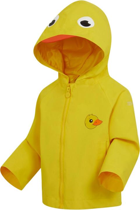 Immagine prodotto Regatta Pebbles The Duck Giacca Impermeabile Bambini (80)