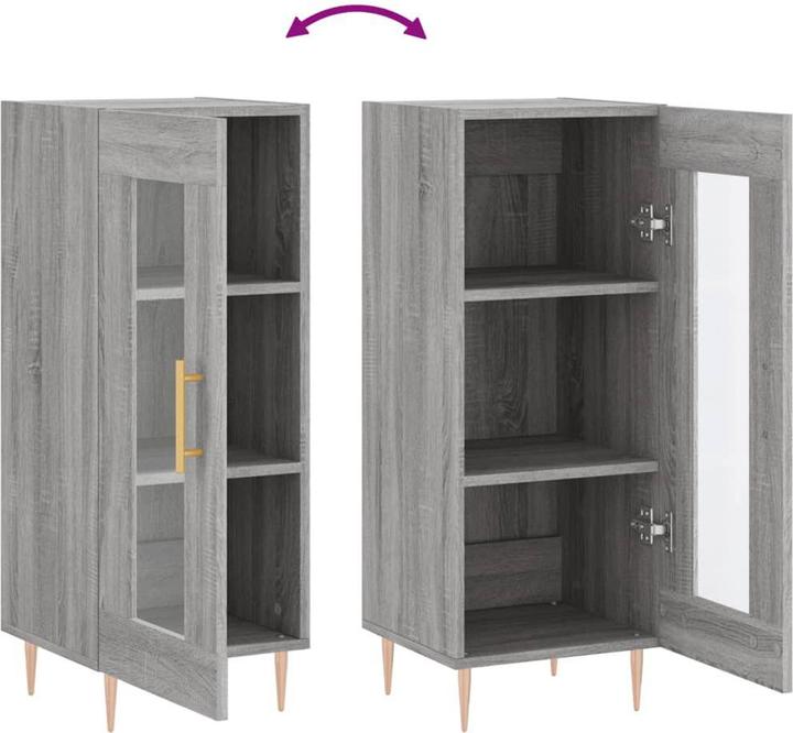 Image du produit vidaXL Sideboard (34.50 x 34 x 90 cm)