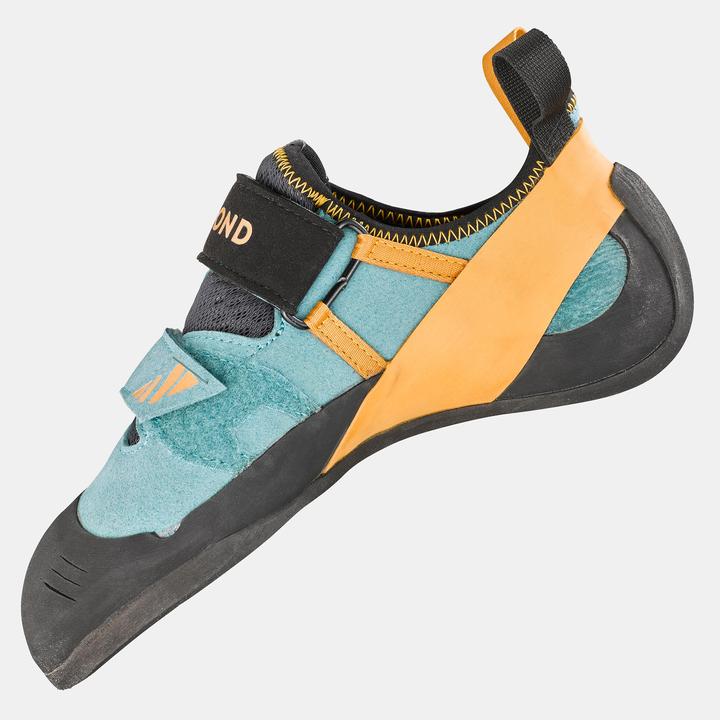 Braun, Gelb, Blau