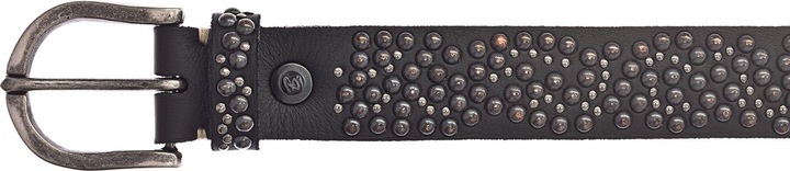 Produktbild B.Belt Nietengürtel Leder (80)
